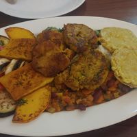 Grillplatte at Artha in Porec