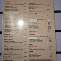 Menù at Artha in Porec