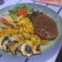 Fu at Artha in Porec