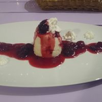 Panacotta at Artha in Porec