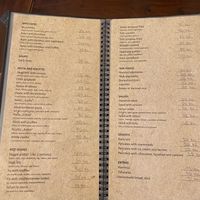 We tried Pasta with truffles and Pasta Artha and it was delicious. at Artha in Porec