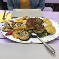 Vegeplata  at Artha in Porec