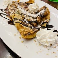 Crepe   at Artha in Porec