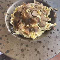 Trüffelnudeln  at Artha in Porec