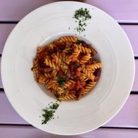 Pasta Artha  at Artha in Porec