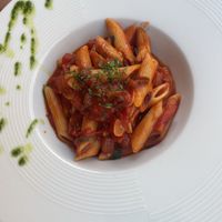 Penne Arrabiata  at Artha in Porec