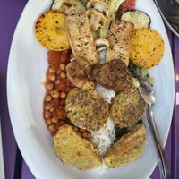 Die Platte für zwei  at Artha in Porec