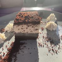 Schoko-Zitronen Kuchen  at Artha in Porec