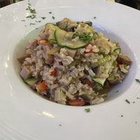 Risotto „Artha"  at Artha in Porec