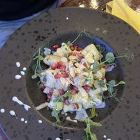 Gnocchi mit Salbei  at Artha in Porec