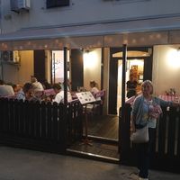 Sehr kreative vegane Küche at Artha in Porec