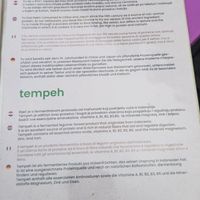 Info - Fu und Tempeh at Artha in Porec