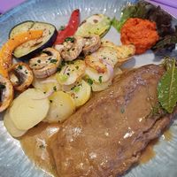FU alla mediterranea at Artha in Porec