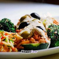 daily menu at Artha in Porec