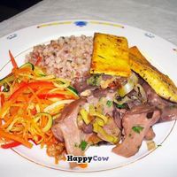 daily menu at Artha in Porec