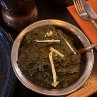 Tofu aloo  at Hungamaa in Manchester