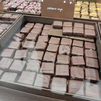 Vegan truffles at The Truffle Fairy in Kilkenny