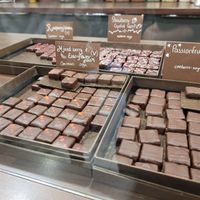 Vegan truffles at The Truffle Fairy in Kilkenny