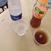 Drinks at Maravija Paninotteria in Gallipoli