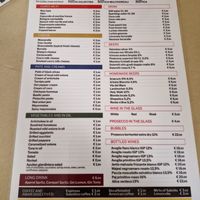 Make your own sandwich at Maravija Paninotteria in Gallipoli