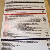 Panini at Maravija Paninotteria in Gallipoli