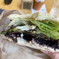 Puccia   at Maravija Paninotteria in Gallipoli