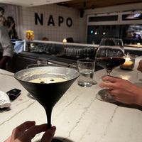 Espresso martini 🍸   at Napo in Graz