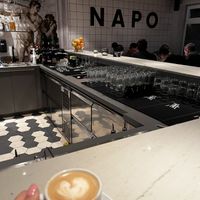   at Napo in Graz