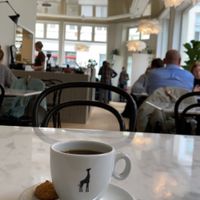 Specialty coffee   at June  in Tilburg