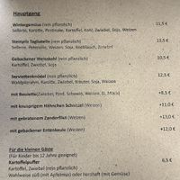  #Veganuary at Bollenpiepe Restaurant in Berlin