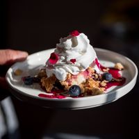  at Bollenpiepe Restaurant in Berlin