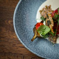  at Bollenpiepe Restaurant in Berlin