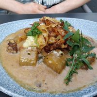  at Bollenpiepe Restaurant in Berlin