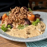   at Bollenpiepe Restaurant in Berlin