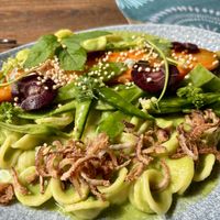   at Bollenpiepe Restaurant in Berlin