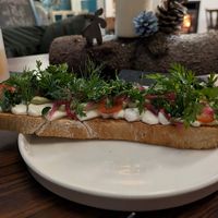   at Bollenpiepe Restaurant in Berlin