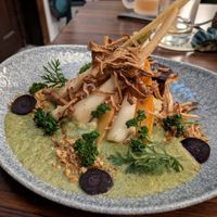   at Bollenpiepe Restaurant in Berlin