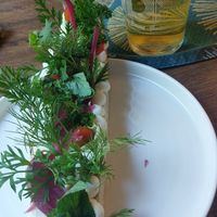  at Bollenpiepe Restaurant in Berlin