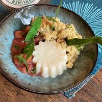  at Bollenpiepe Restaurant in Berlin