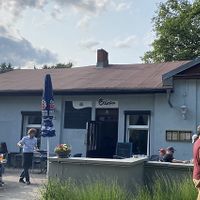   at Bollenpiepe Restaurant in Berlin