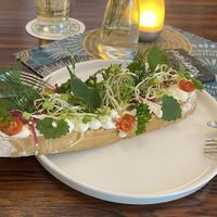   at Bollenpiepe Restaurant in Berlin