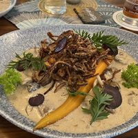   at Bollenpiepe Restaurant in Berlin