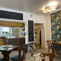   at Bollenpiepe Restaurant in Berlin