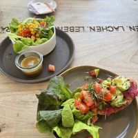   at Auszeit Coffee Shop in Konstanz