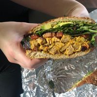 Deliciously Fresh at Red Hook Coffee and Tea in Philadelphia