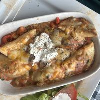   at Elita - temporarily closed in Canmore