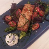 Filetto at Ca La Mora Italian Restaurant in Barao De Sao Joao