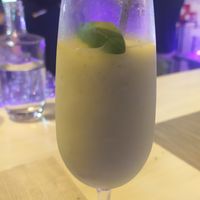 Sorbetto at Ca La Mora Italian Restaurant in Barao De Sao Joao