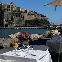  at Restaurant Auras in Ischia