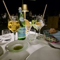   at Restaurant Auras in Ischia
